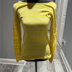 Banana Republic Size M Long Sleeve